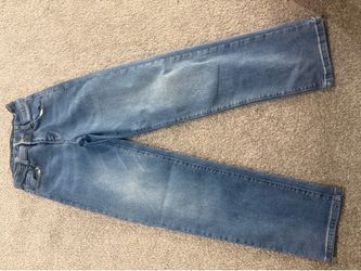 Junior girls jeans size 0