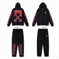 OFFWHITE Set
