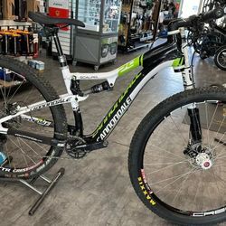2013 Cannondale Scalpel Carbon SE World Cup Mountain Bike Medium