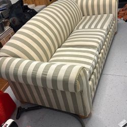 84” By 36”Sleeper Sofa 
