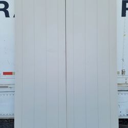 5/0 - 8/0 Closet Doors = Slabs Bipass Doors Only