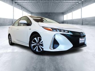 2017 Toyota Prius Prime