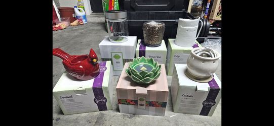 Scentsy Warmers