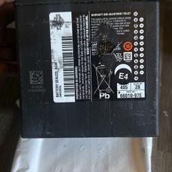 Harley Davidson Battery