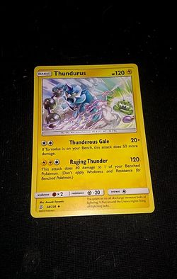 Pokemon card