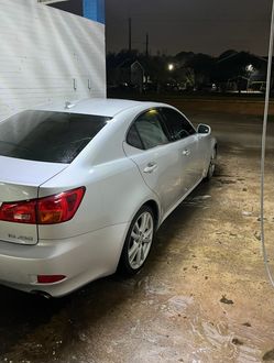 Lexus IS 250 Sedan