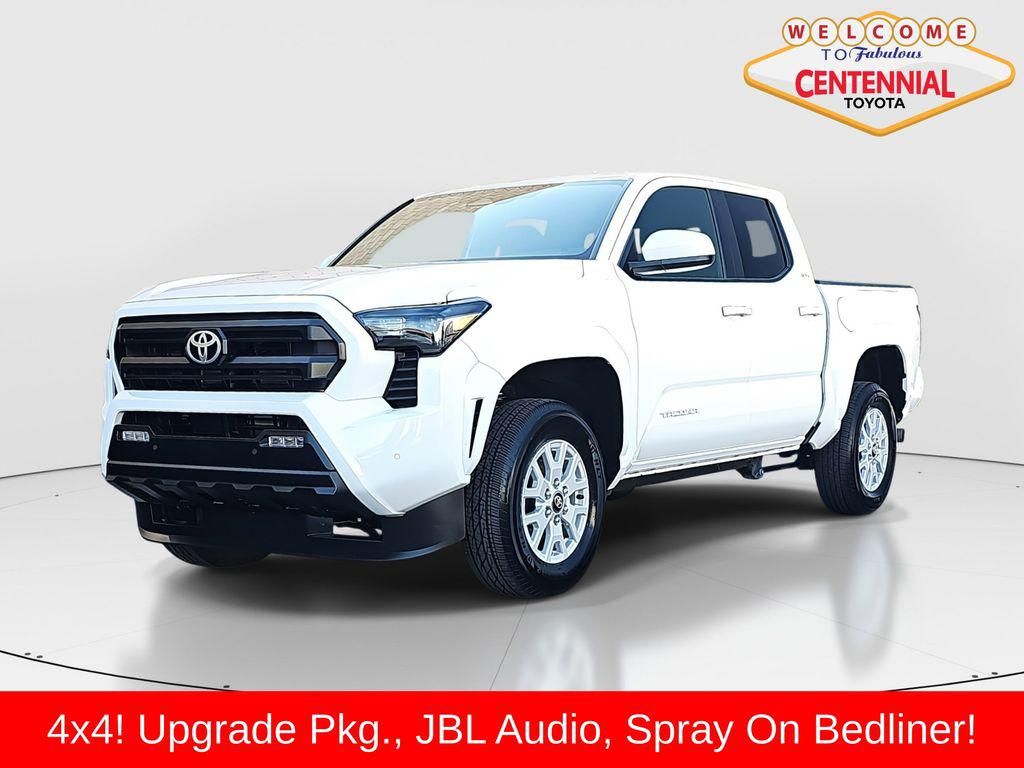 2024 Toyota Tacoma
