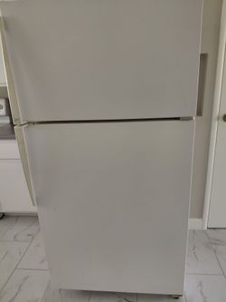 Refrigerador  white