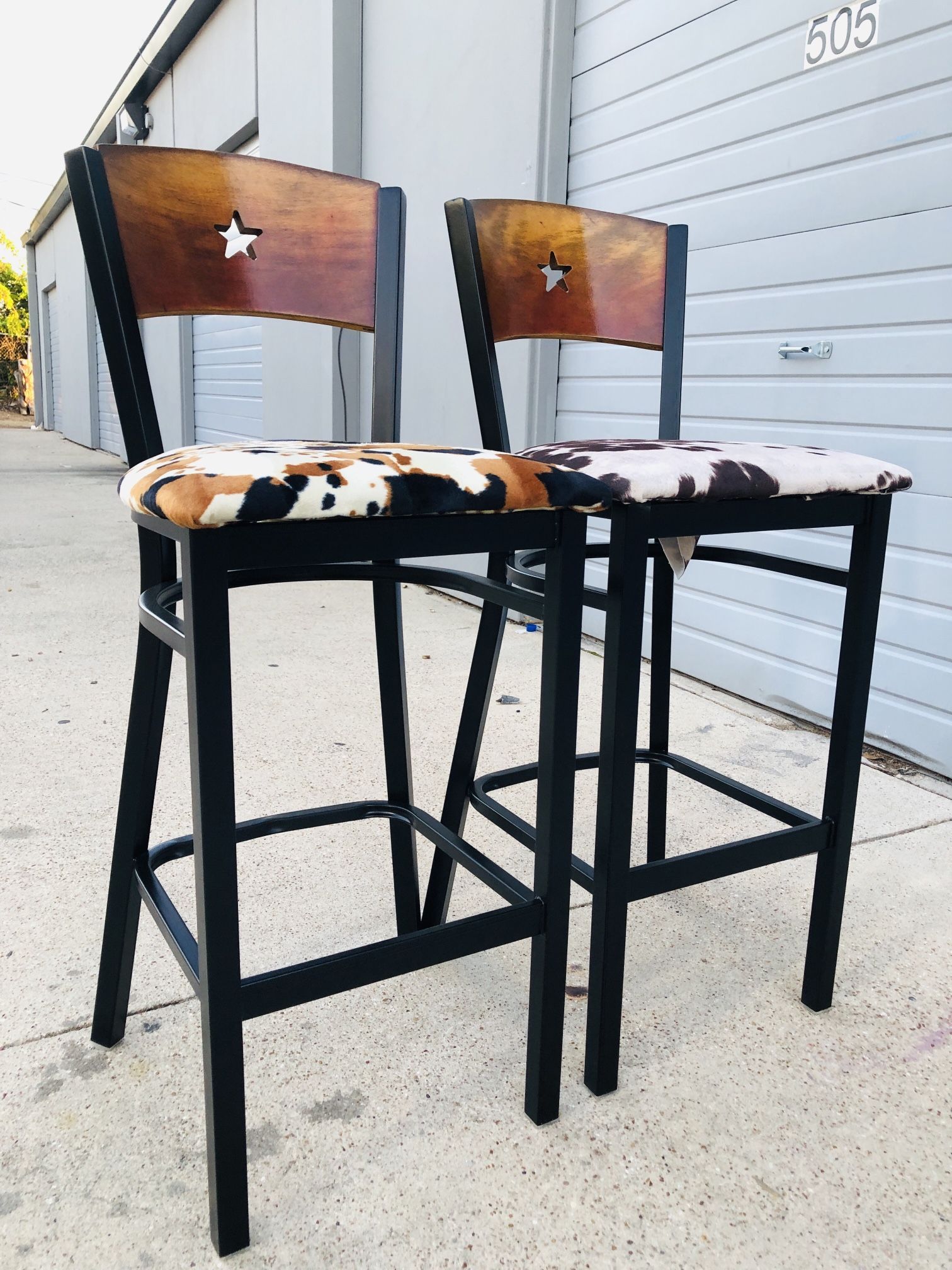 TEXAS STAR Stools Cheap!