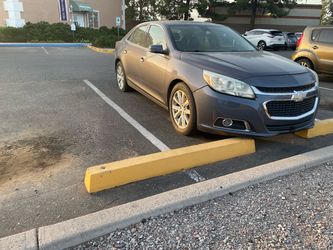 2014 Chevrolet Malibu