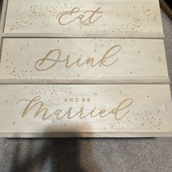 Married Wine Box