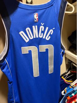 Luka doncic jersey