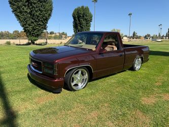 92 GMC Sierra 1/2 ton short bed 5.7
