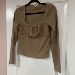Long Sleeve Top