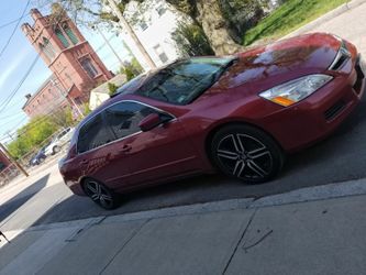 Honda accord v6
