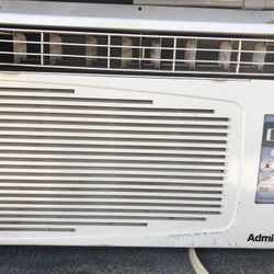 Admiral air conditioner