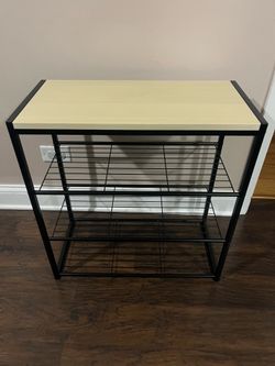 Shoe rack