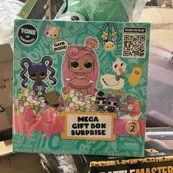Mega Gift Box Surprise 
