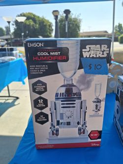 Star Wars Humidifier