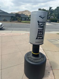 Boxing bag