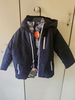 Ozark Trail 4 In 1 Jacket For Toddlers