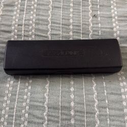 Alpine Cassette Receiver FACE