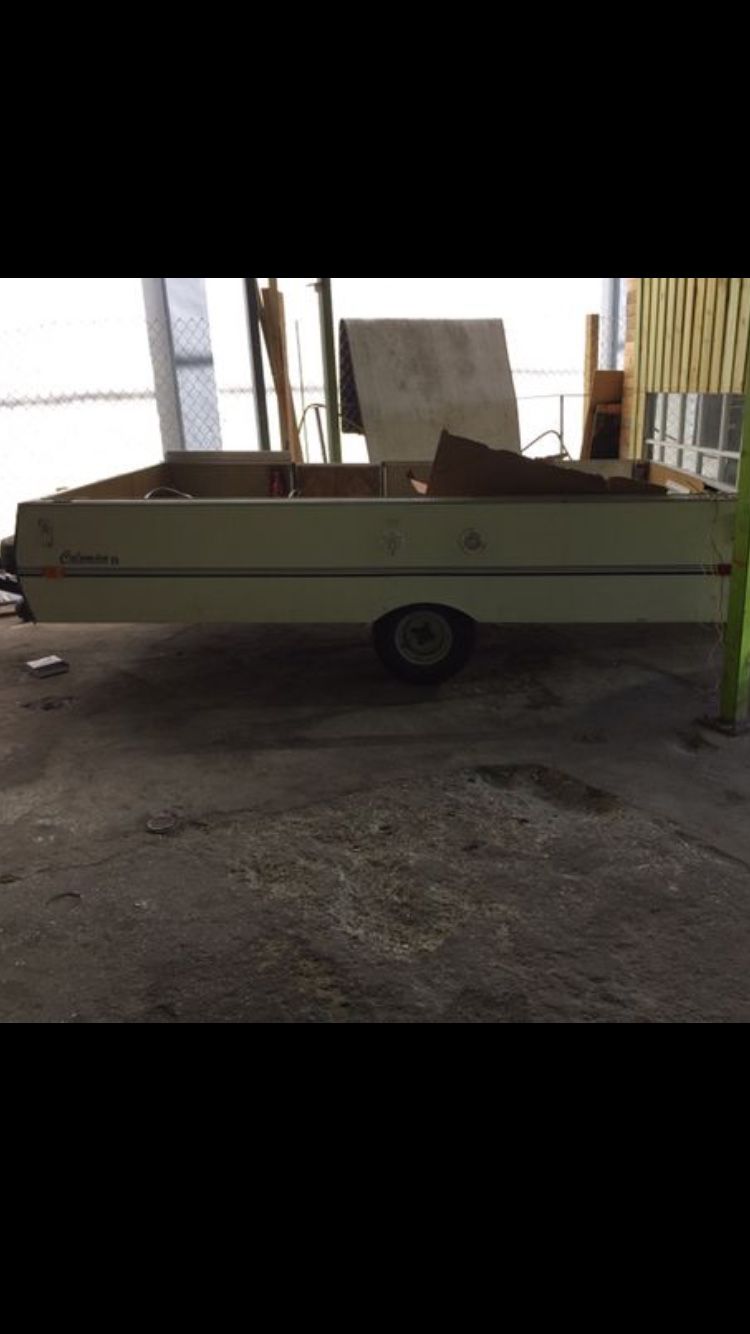 Trailer for sale empty $600