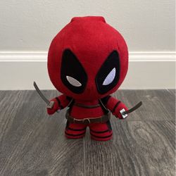 Marvel Fabrikations Deadpool Out Of Box