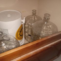 Glass Carboy