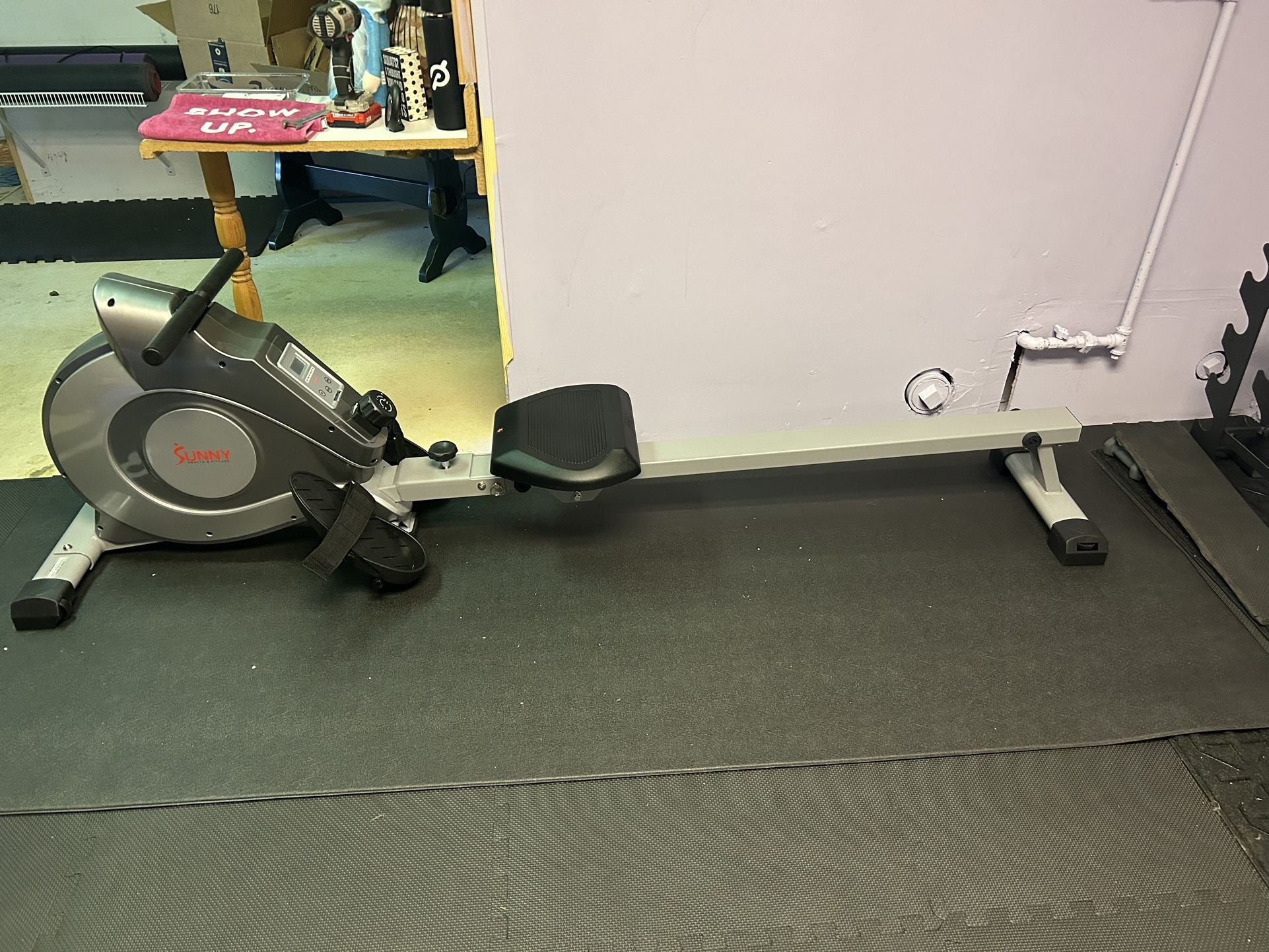 Sunny Rowing Machine