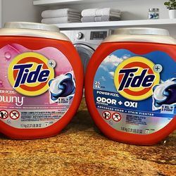 Tide pods