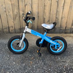 Royal Rider Buttons Kids 12 Inch Bike With Hand Brake And Bell