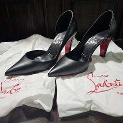Christian Louboutin Heels Size 36