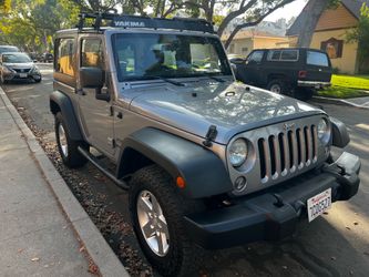 2014 Jeep Wrangler