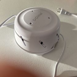 Yoga DOHM White Noise. Entregó Afuera McDonald 3590 n Zaragoza 