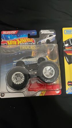 Hot wheels