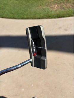 Odyssey Micro-Hinge double wide blade