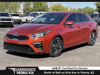 2019 Kia Forte