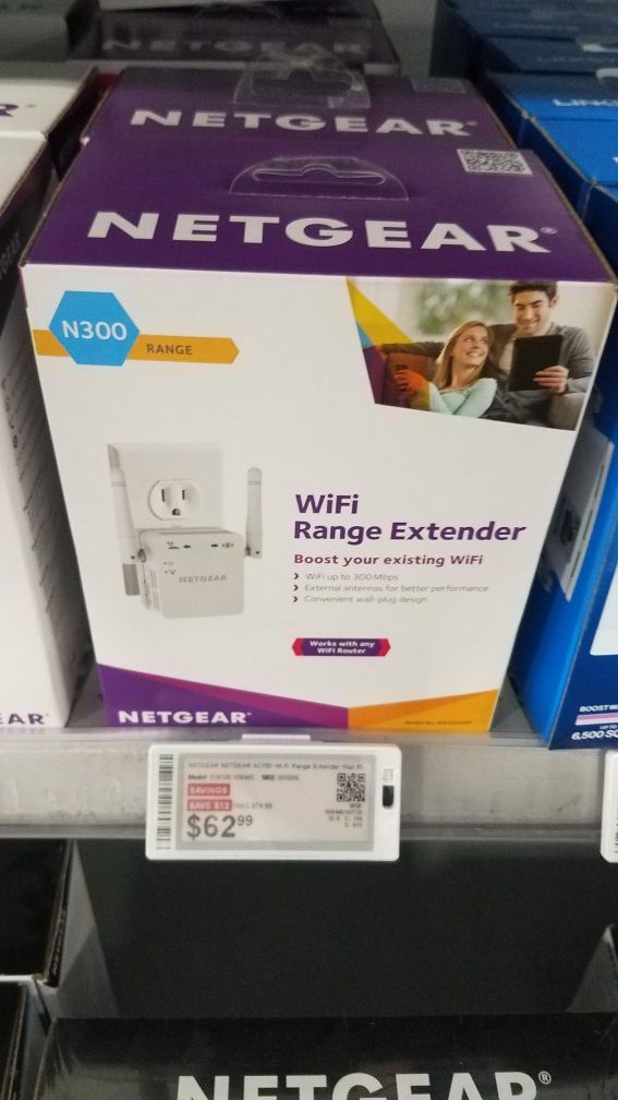 Netgear extenders