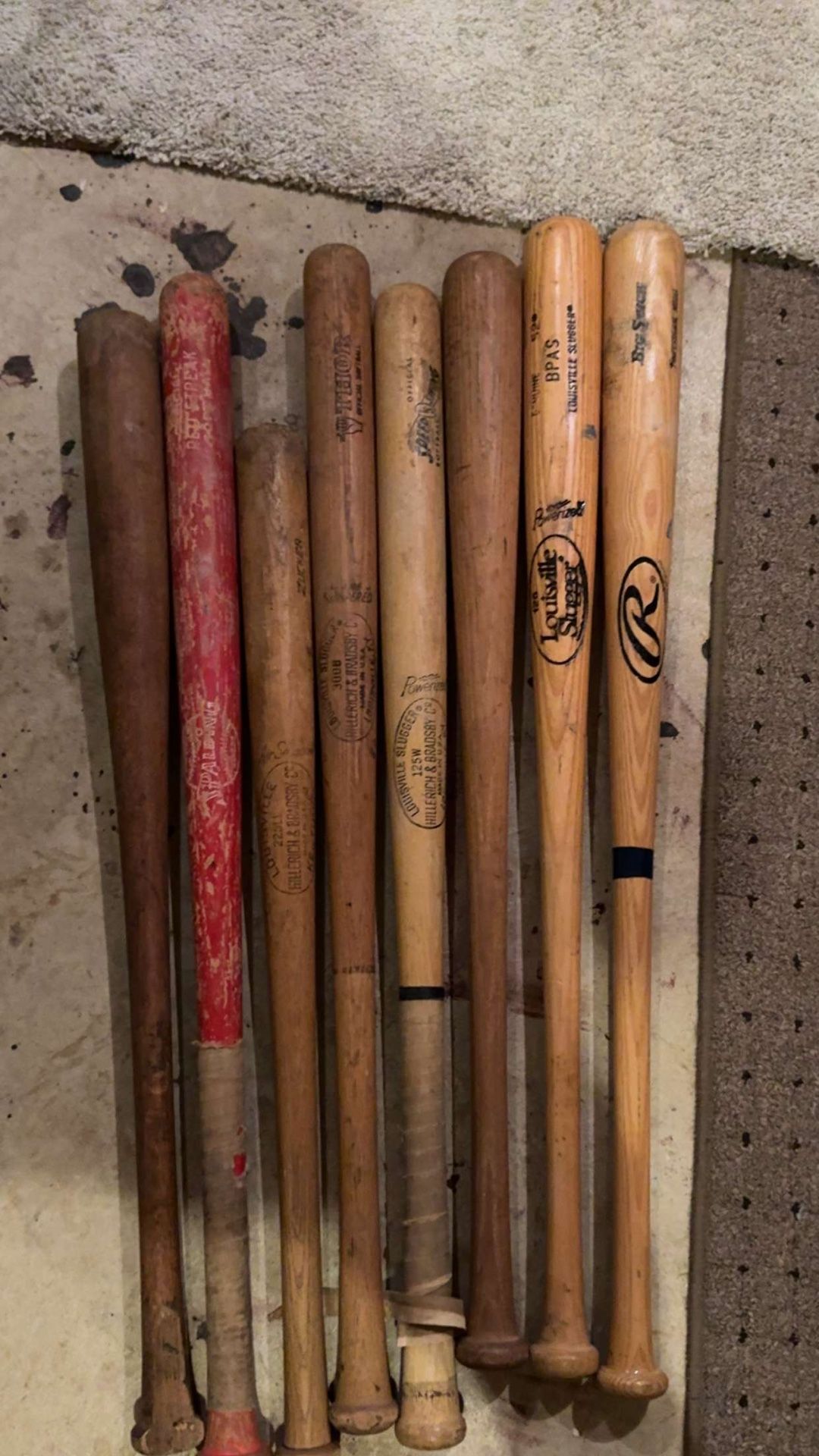 Bats For Baseball 