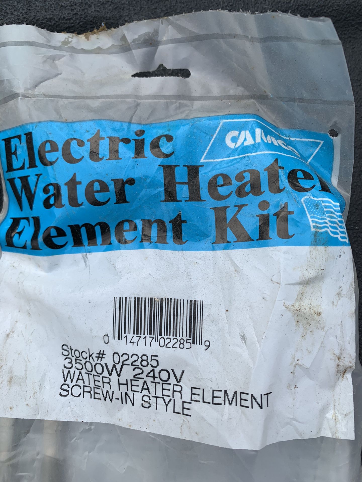 Heating element