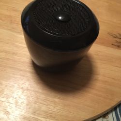 bluetooth speaker