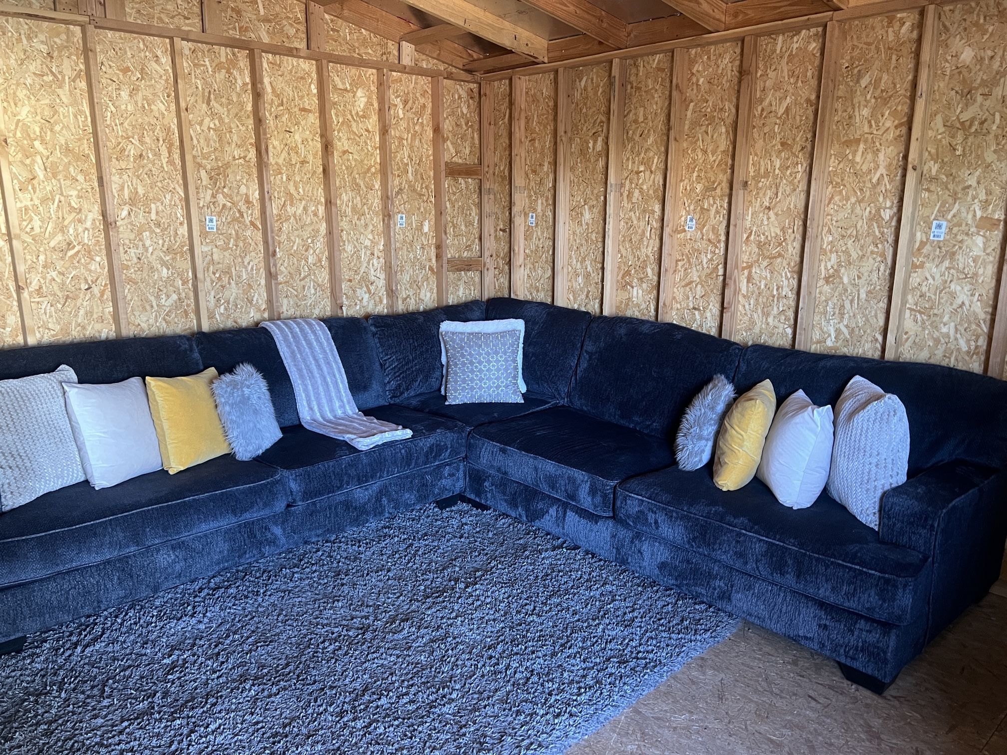Sectional Couch