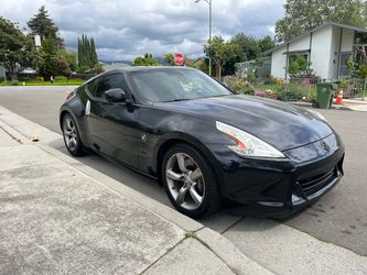 2009 Nissan 370z