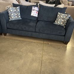 Sofa And Loveseat