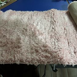 Plush Pink rug