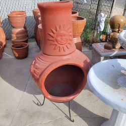 CHIMNEY FIREPIT $150 EACH