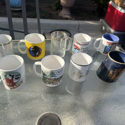 Coffee Mugs Collection 