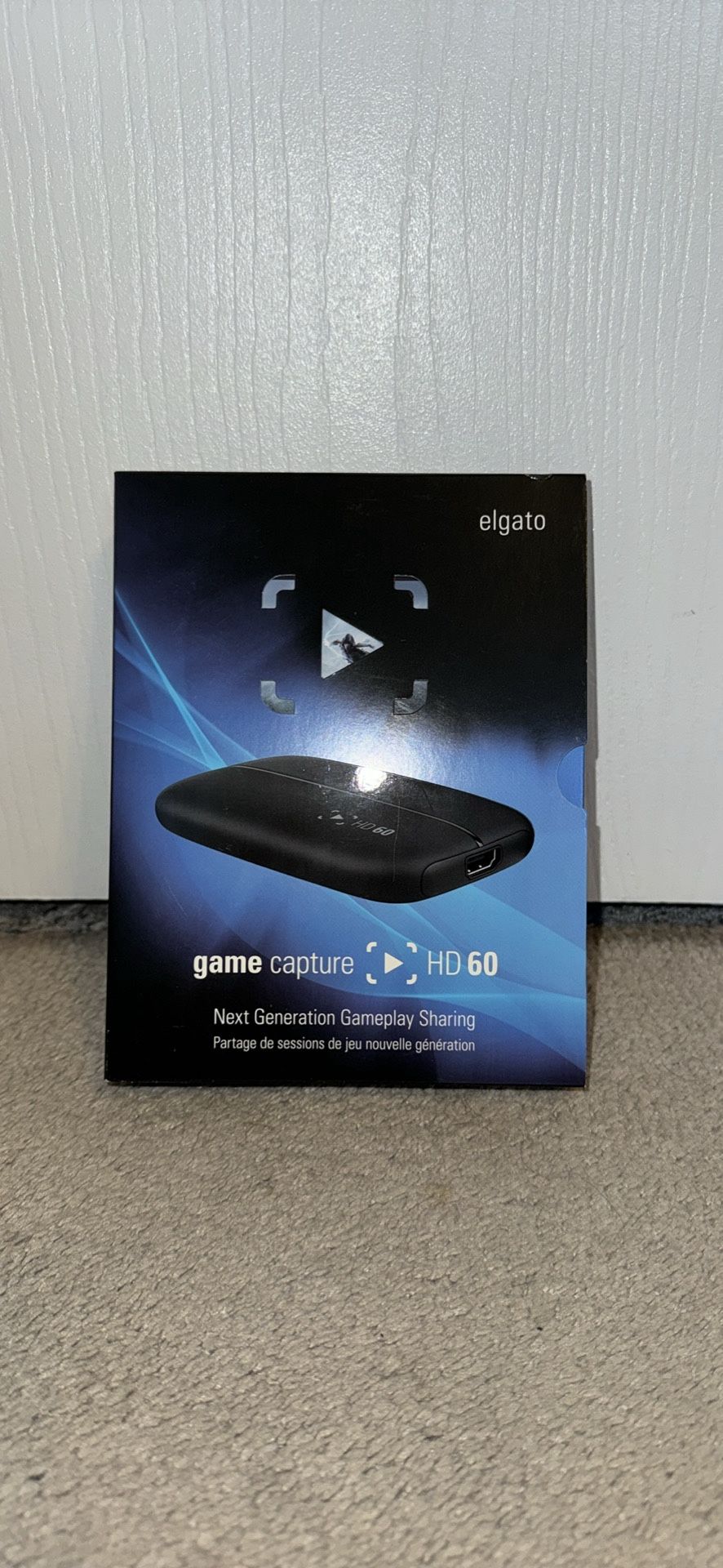 Elgato Game Capture HD60- Next Generation Gameplay Sharing