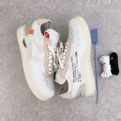 Nike Air Force 1 Low Off White 15 